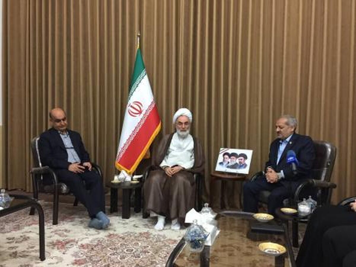 تأکید وزیر آموزش‌وپرورش و نماینده ولی‌فقیه در گیلان بر تقویت پیوند «خانه، مدرسه و مسجد»