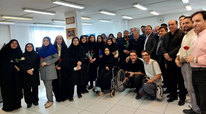 تقدیر وزیر آموزش و پرورش از خبرنگاران پانا