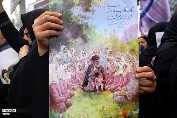 راهپیمایی روز قدس در سراسر کشور