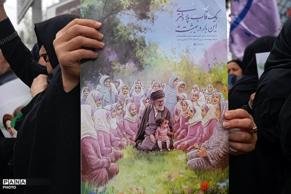 راهپیمایی روز قدس در سراسر کشور