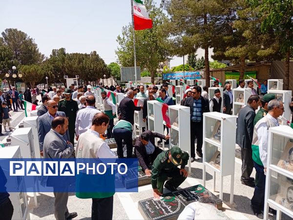 معلمانی که میهمان شهدا شدند