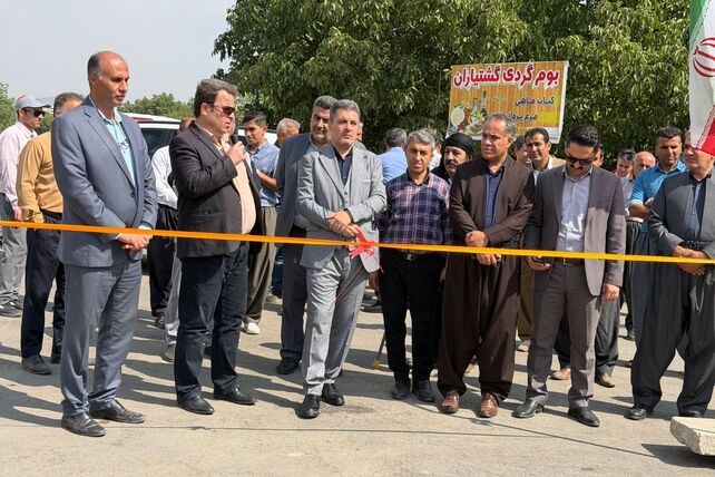 هفته دولت در مریوان؛ از زیرساخت‌های برقی تا بهسازی روستایی