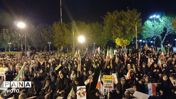 ۹۰ شب در مسیر ولایت؛ میعادگاه حیقوق نبی (ع) غرق در نجوای بیعت