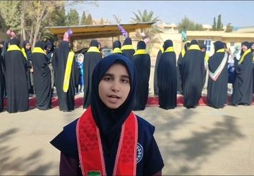 گزارش خبرنگار پانا ناحیه ۲ یزد از برگزاری همایش «وطن یار»