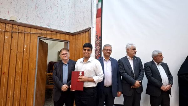 آیین تجلیل از پژوهشگران برتر بهبهان