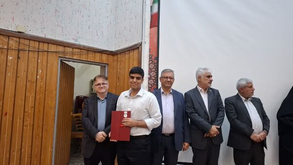 آیین تجلیل از پژوهشگران برتر بهبهان