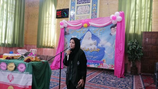 جشن شعبانیه و میلاد با سعادت منجی عالم بشریت حضرت مهدی عجل الله در حسینیه شهر بار نیشابور 