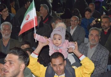 جانم فدای ایران