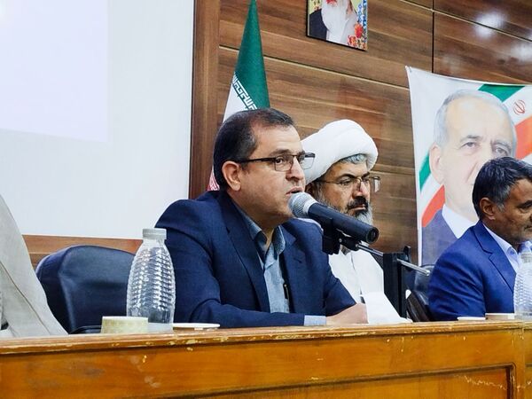 جلسه مشترک شورای اداری و شورای فرهنگ عمومی شهرستان کاشمر