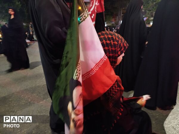حال و هوای حسینیه امام با شروع شدن ماه محرم