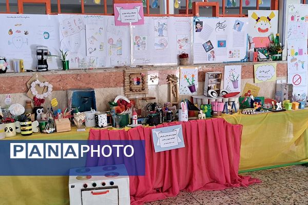 افتتاحیه «سفیران سلامت» در دبستان هجده دی ناحیه 2 شهرری 