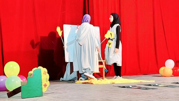 آغاز مرحله نهایی سومین جشنواره ملی تئاتر درسی کشور در میناب