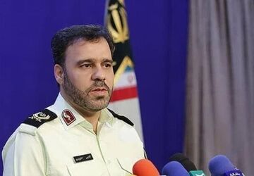 خروج یک میلیون و ۱۲۰ هزار نفر از اتباع بیگانه غیرمجاز از کشور در ۱۴۰۳