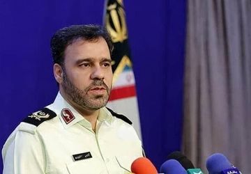 خروج یک میلیون و ۱۲۰ هزار نفر از اتباع بیگانه غیرمجاز از کشور در ۱۴۰۳