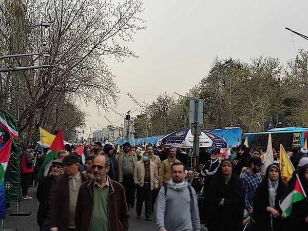 احیای اسلام در گرو احیای قدس