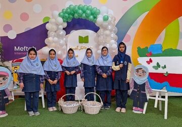 محققان کوچک دبستان مفتاح، آینده‌سازان پژوهش
