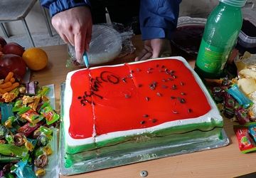  جشن شب یلدا و اولین روز دی ماه در آموزشگاه شیخ فضل‌الله نوری سفیددشت