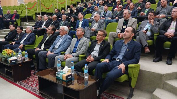 سومین گردهمایی سراسری تحقیقات باغبانی کشور 