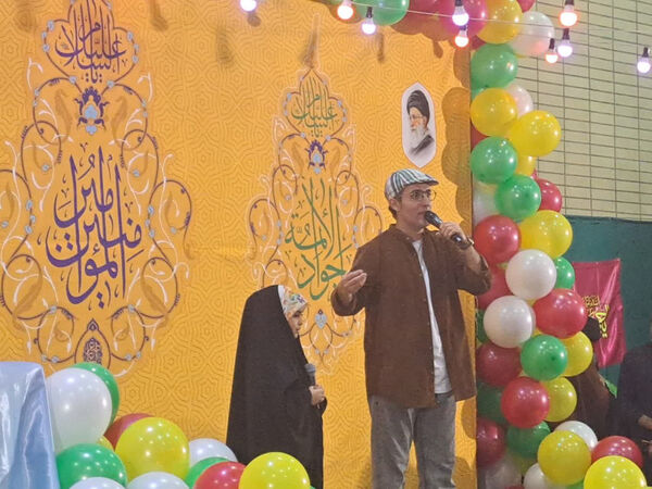 جشن موالید ماه رجب و افتتاح حسینیه مادر و کودک در قم