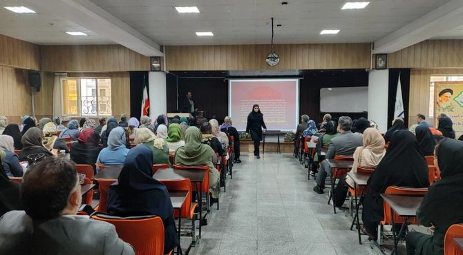 وقتی نسل دیجیتال در آینه نگاه والدین دیده میشود