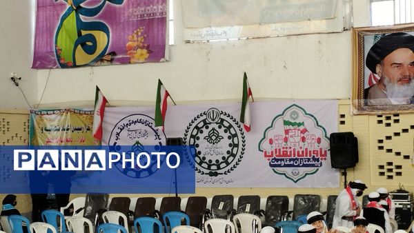 همایش بزرگ یاوران انقلاب،پیشتازان مقاومت در شهرستان خواف
