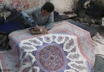 گذرگاه فرهنگی و هنری با حضور هنرمندان صنایع دستی استان و شهرستان برخوار
