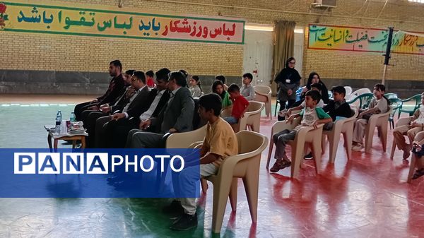  برنامه‌های اوقات فراغت؛ تجلی خلاقیت و تلاش