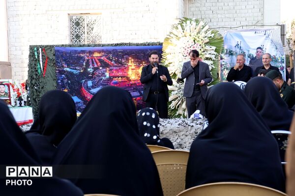 تجلیِ نورِ شهادت در میعادگاهِ امام زاده عقیل اسلامشهر