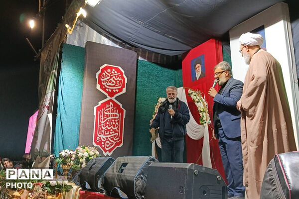 مراسم ازدواج آسان ۴۷ زوج جان فدا در شهرری