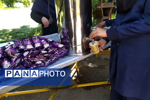 اجرای طرح تمشک ویژه دانش‌آموزان فارس