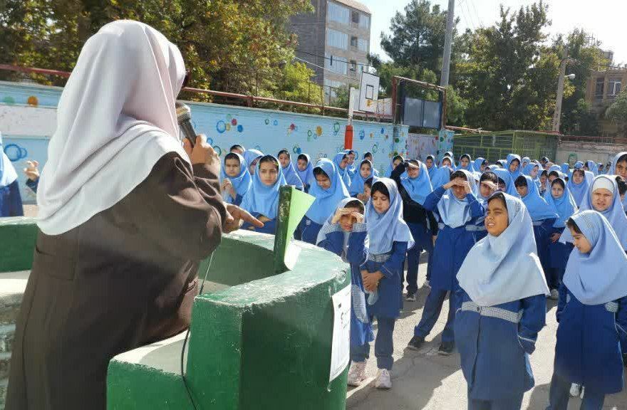 فرهنگ حفاظت از محیط زیست از سنین کم باید آغاز شود 