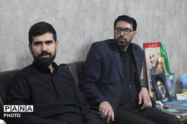اجرای طرح مهربان‌تر از مادر؛  آشنایی دانش‌آموزان با سیره حضرت زهرا (س) در مدرسه شهدای معلم