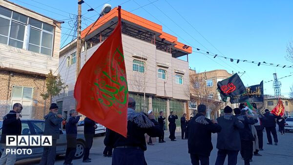 شهرستان کیار پای کار تا انتقام