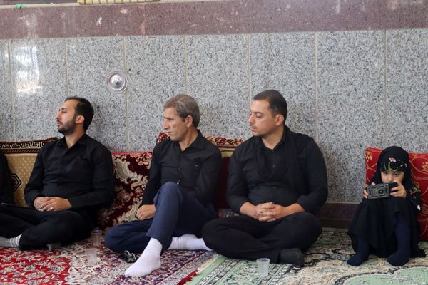نشست «اصحاب نصر» در شهرستان فلارد