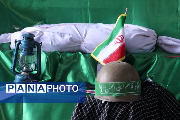 گرامیداشت پنجمین سالگرد شهادت سردار سلیمانی در شهرستان بم 