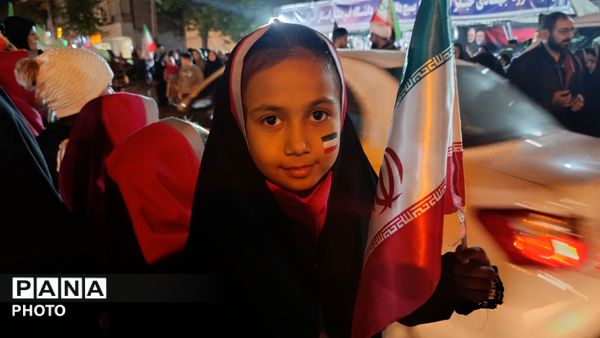 برپایی موکب جهادی حیدر کرار در دبستان علی دهقانیان 