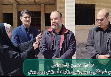 شهرستان مهریز میزبان مسولان کشوری بود