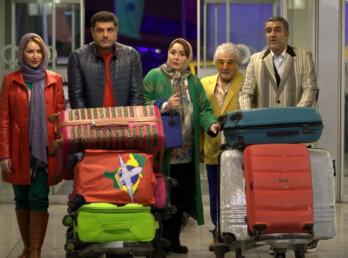 «تگزاس 3» در هفته اول اکران 30 میلیاردی شد