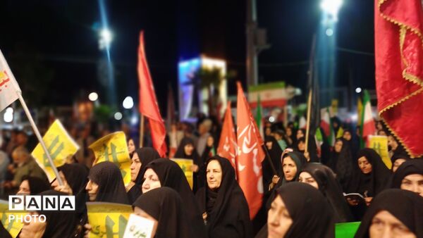 حماسه ای دیگر در شهرستان  کوهدشت درشب نودو سوم