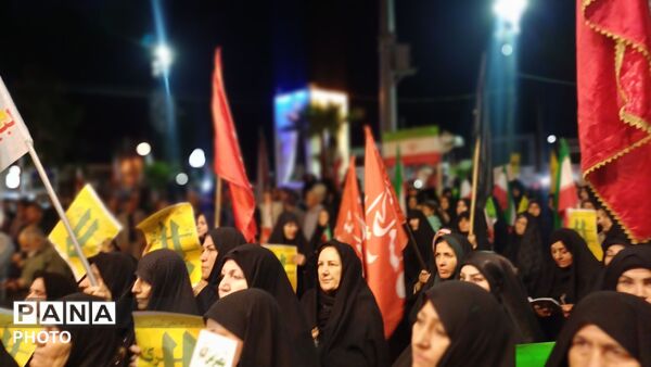 حماسه ای دیگر در شهرستان  کوهدشت درشب نودو سوم