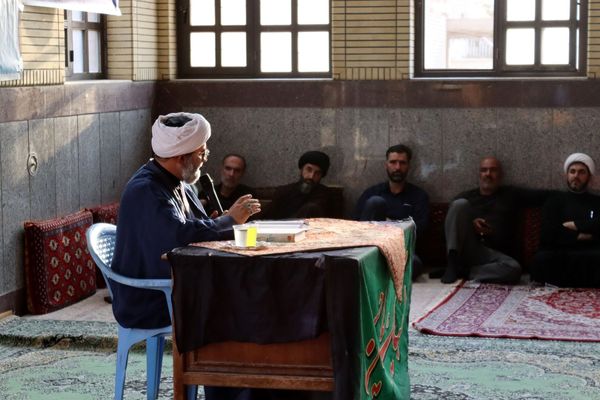  گردهمایی فعالان نهج‌البلاغه در شهرستان فلارد