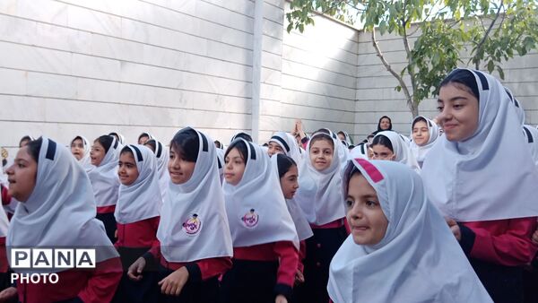 آغاز سال تحصیلی جدید در مدرسه یکی یدونه الیگودرز