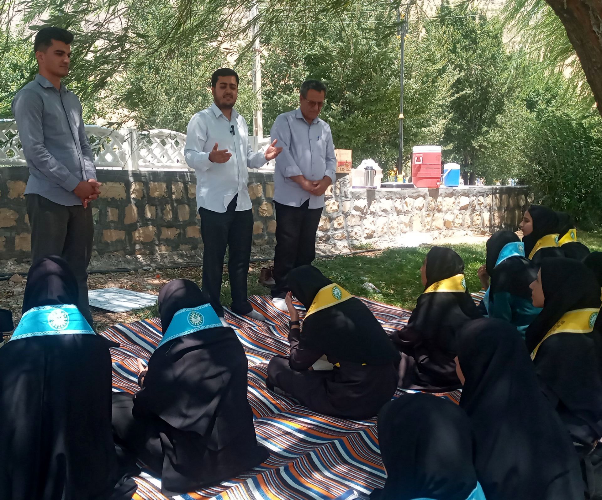 طرح «اوقات فراغت» فرصتی برای تبادل تجربیات و تعامل اجتماعی بین دانش‌آموزان است