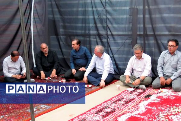 موکب‌های دانش‌آموزی آذربایجان غربی