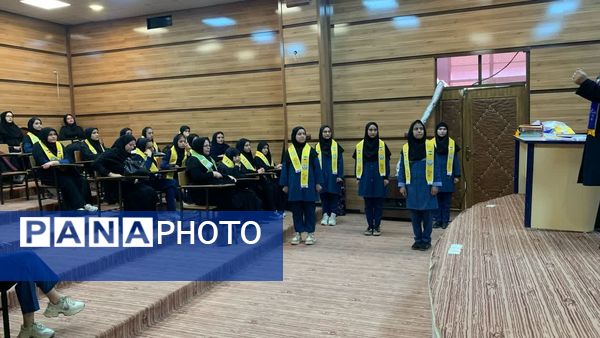آغاز اردوی آموزشی و انتخابی پیش‌استانی دانش‌آموزان پیشتاز دختر در شهرستان بویراحمد