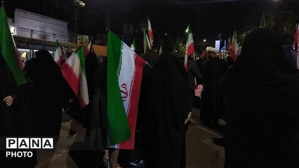 حسینیه امام خمینی میزبان سنگربانان نیشابوری 