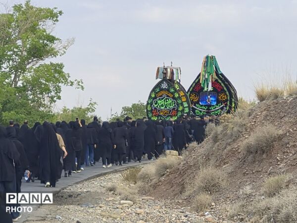 سعیدآباد، میزبان یک رسم ماندگار