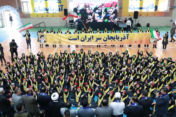 همایش یاوران ولایت، پیشتازان آذربایجان
