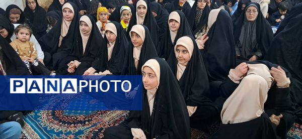 جشن میلاد امام زمان(عج) و گرامیداشت دهه فجر در مسجد بقیة الله شوراب صغیر