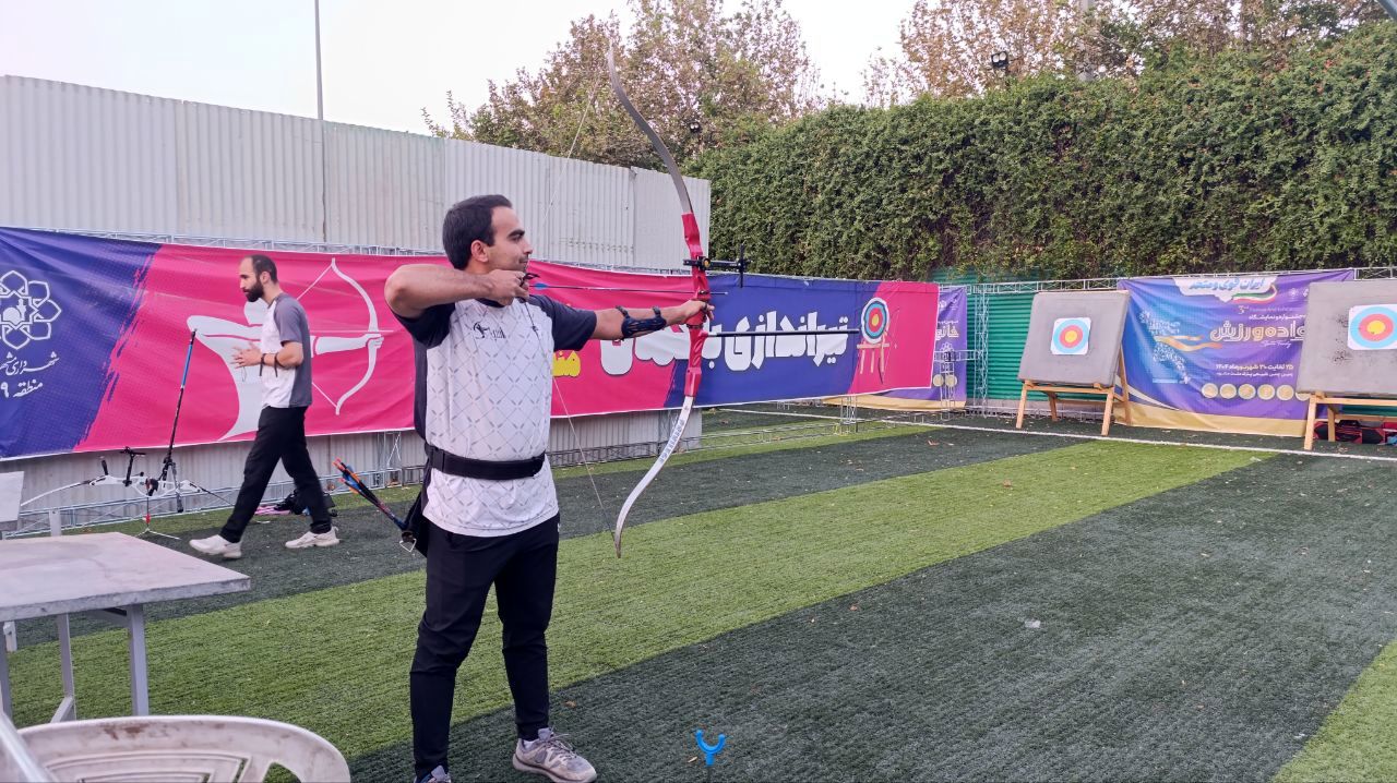 جشنواره‌ای ورزشی برای تمامی مردم